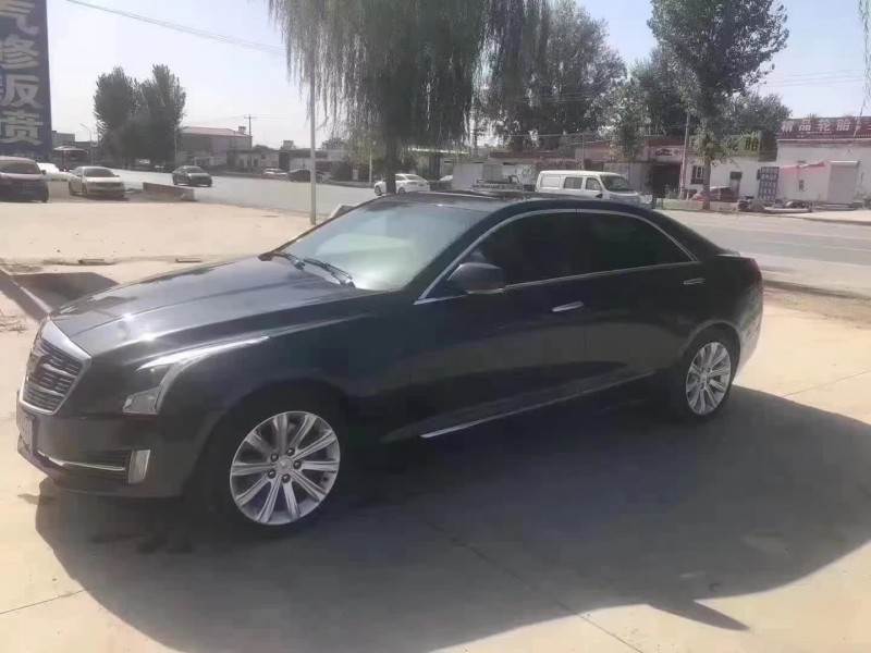 保定16年凯迪拉克ATS4