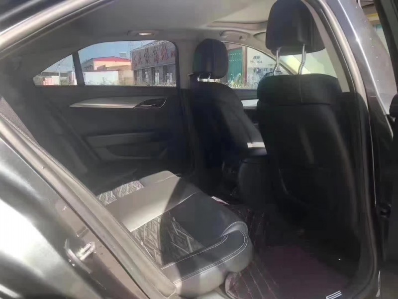 保定16年凯迪拉克ATS2