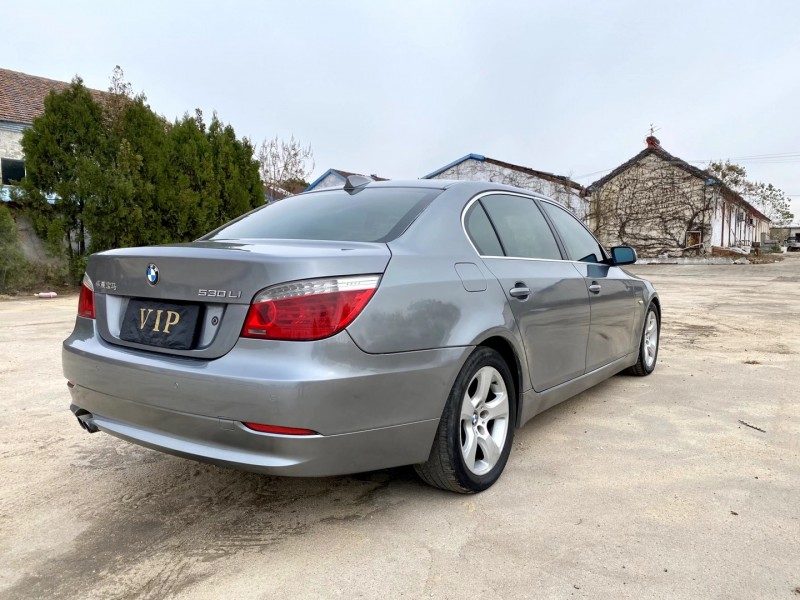 临沂08年宝马5系6