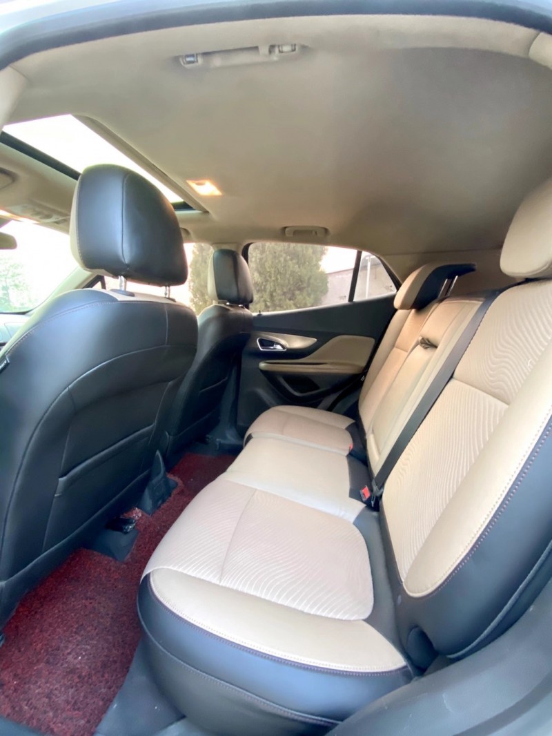 临沂14年别克昂科拉3