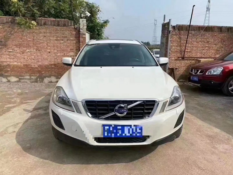 保定13年沃尔沃XC607