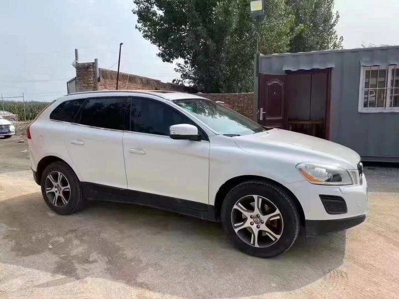 保定13年沃尔沃XC606