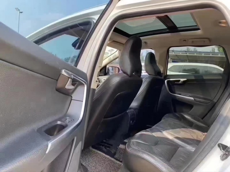 保定13年沃尔沃XC605