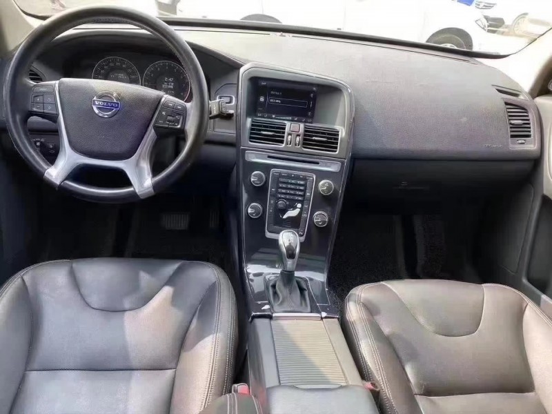 保定13年沃尔沃XC604