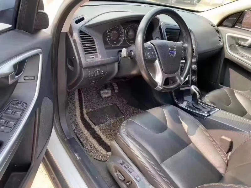 保定13年沃尔沃XC603