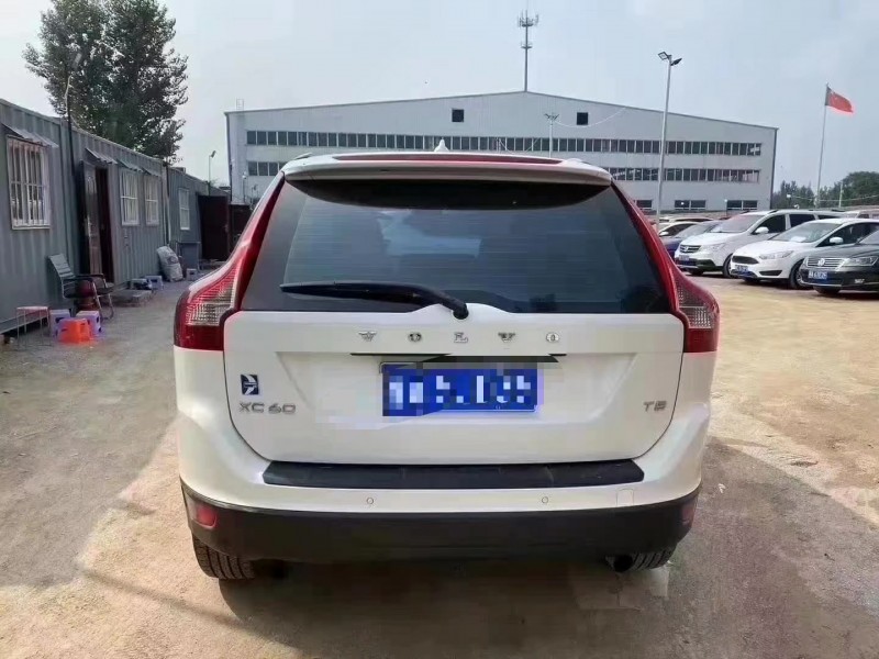 保定13年沃尔沃XC601
