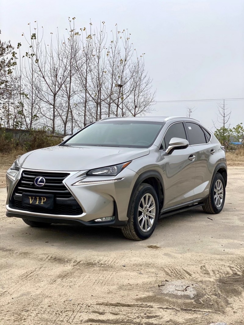 临沂17年雷克萨斯NX8