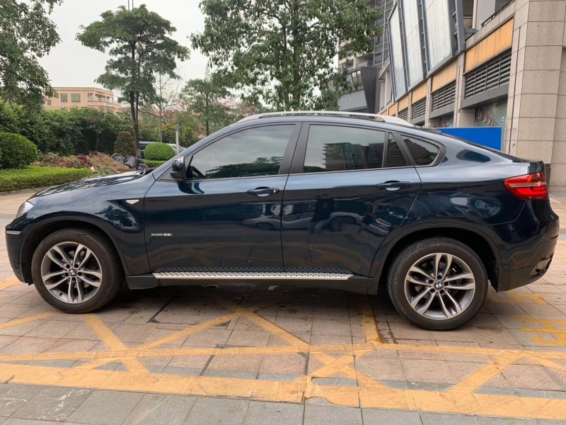 中山13年宝马X66