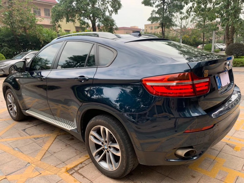 中山13年宝马X65