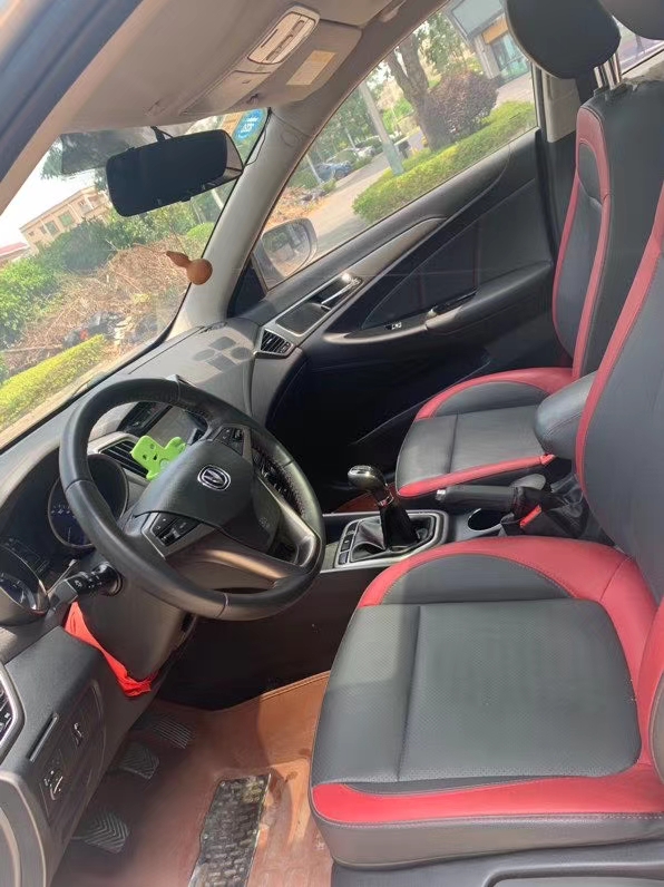 中山16年长安汽车逸动3