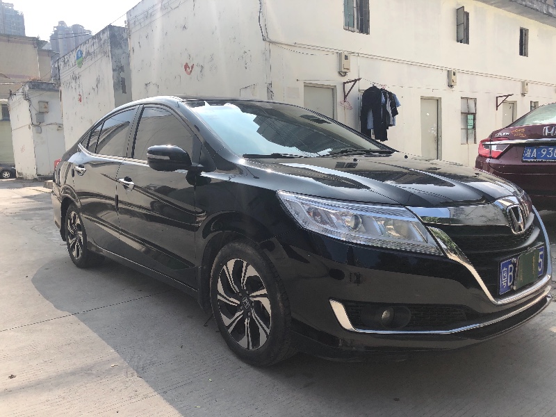 深圳18年本田凌派9