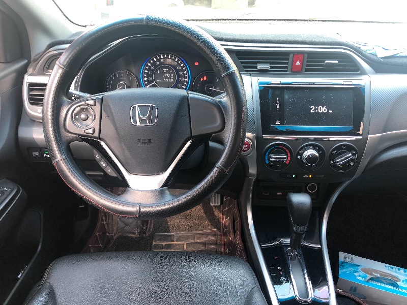 深圳18年本田凌派7