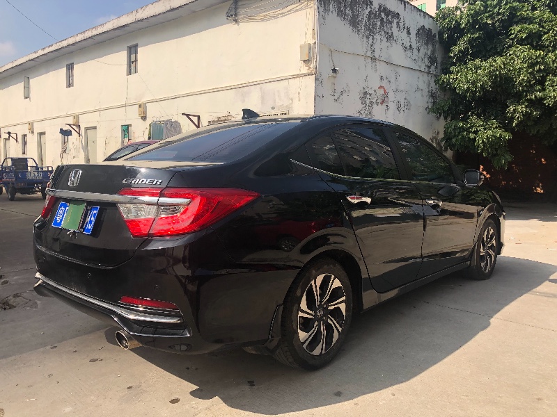 深圳18年本田凌派4