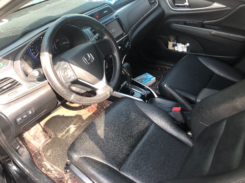 深圳18年本田凌派6