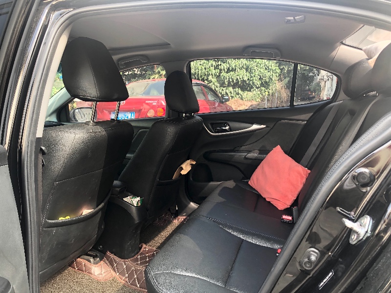 深圳18年本田凌派5