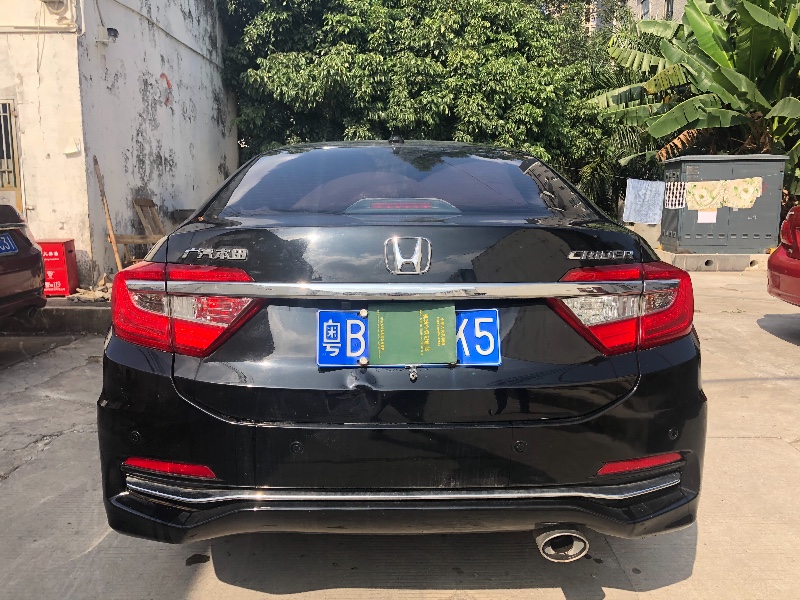 深圳18年本田凌派3