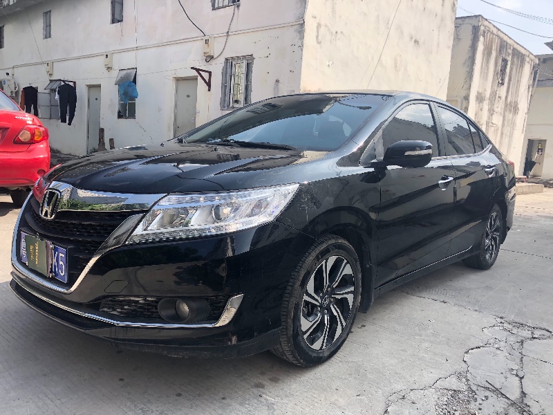 深圳18年本田凌派2