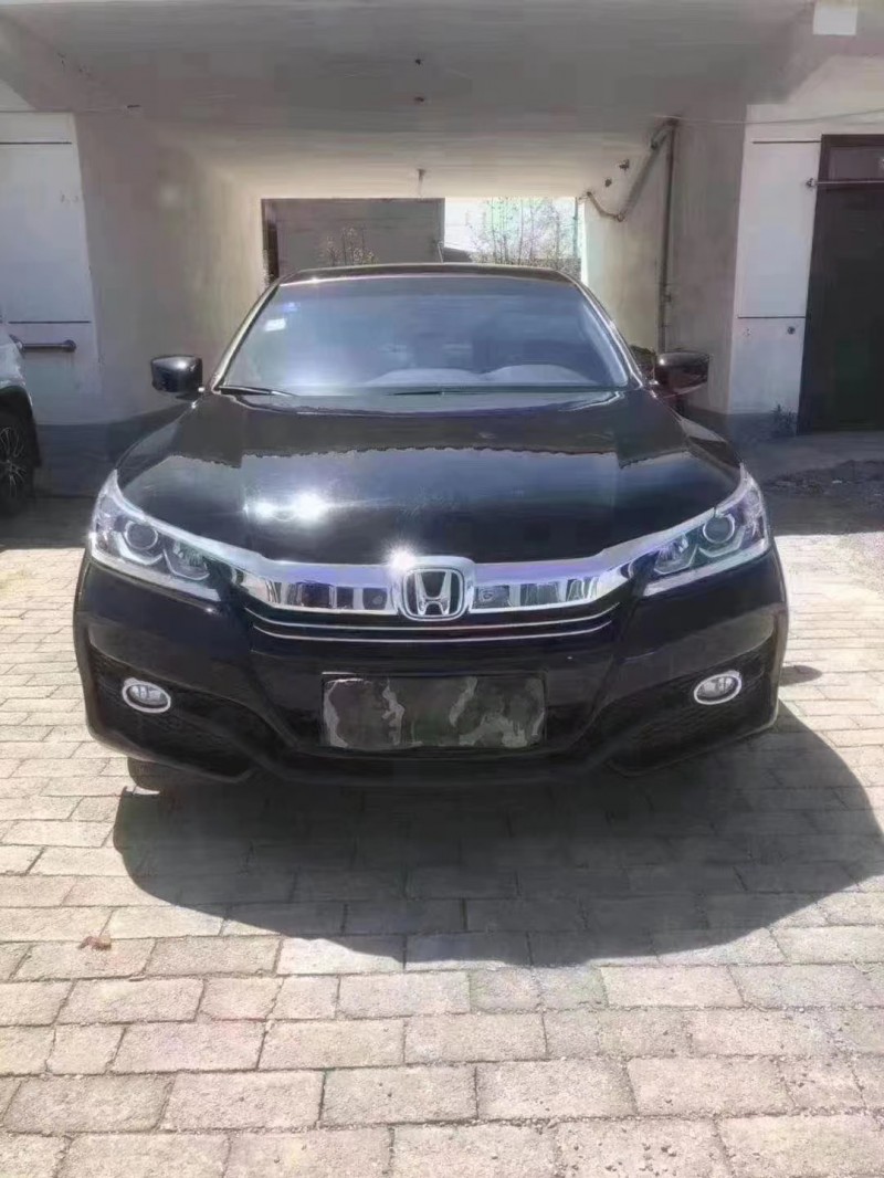 保定18年本田雅阁7