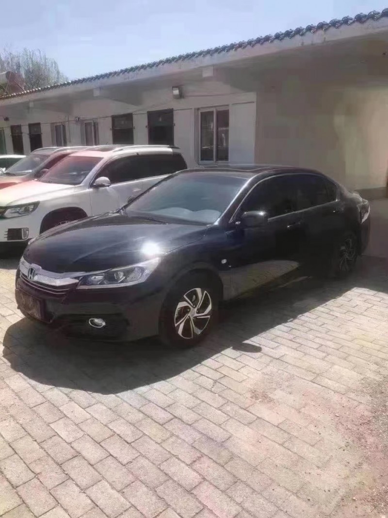 保定18年本田雅阁6