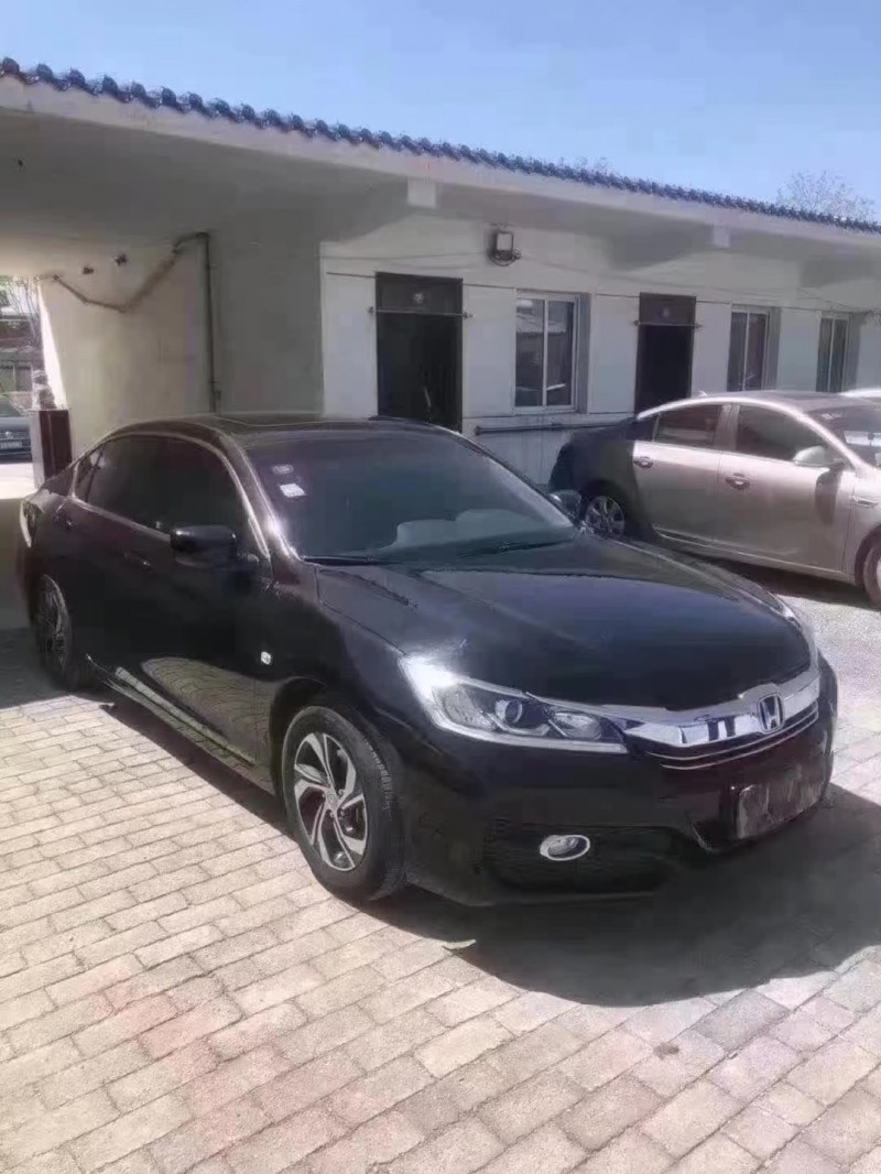 保定18年本田雅阁5