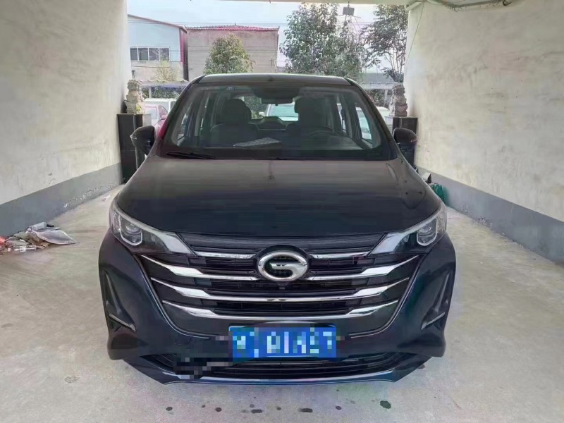 保定20年传祺GM68