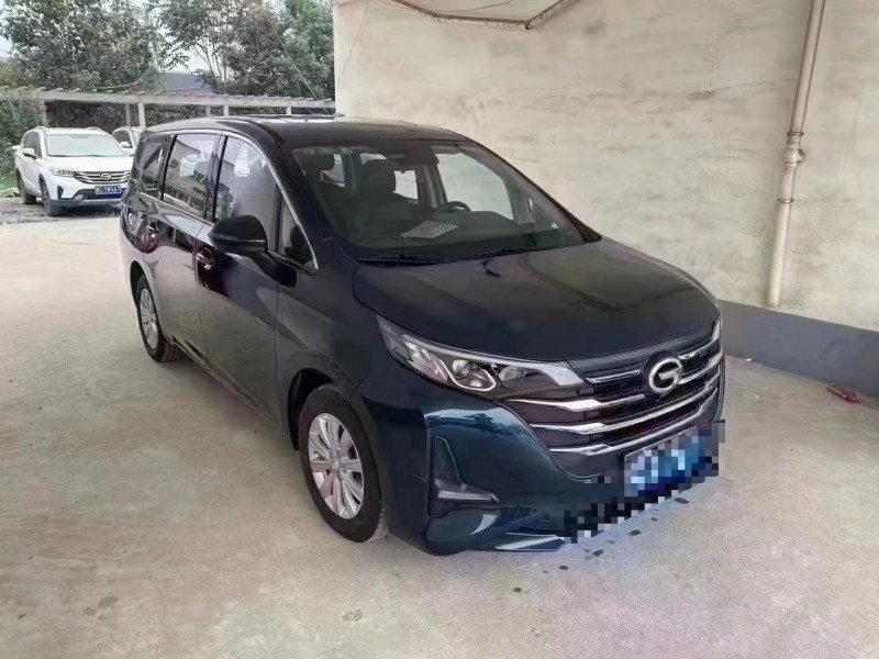 保定20年传祺GM67