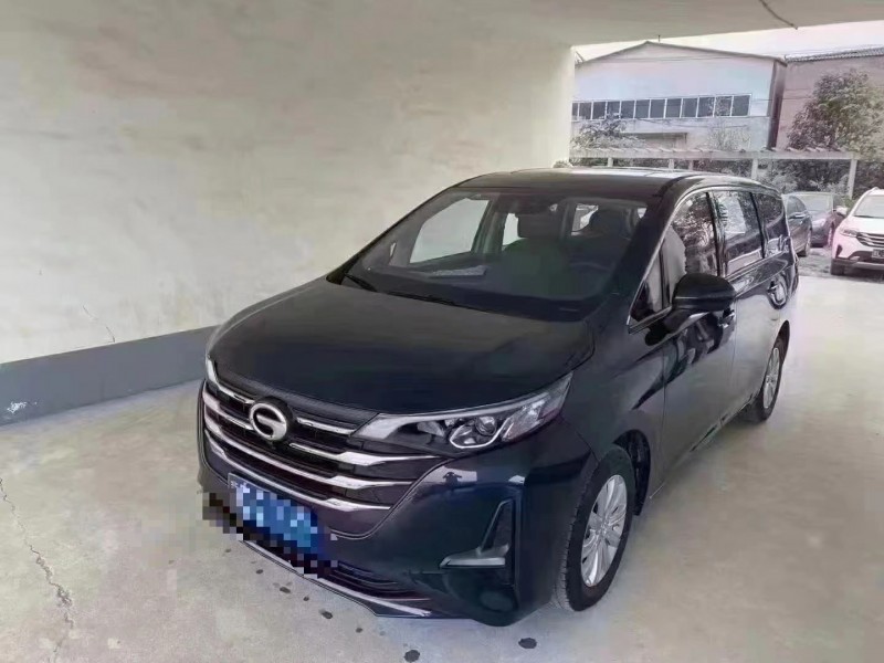 保定20年传祺GM66