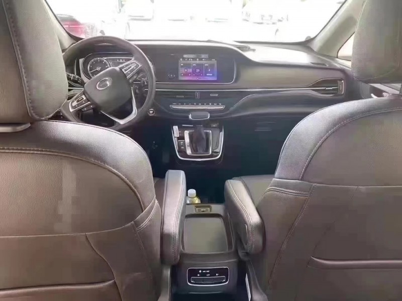 保定20年传祺GM63