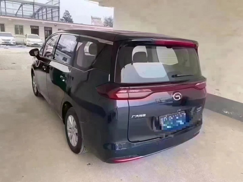 保定20年传祺GM61