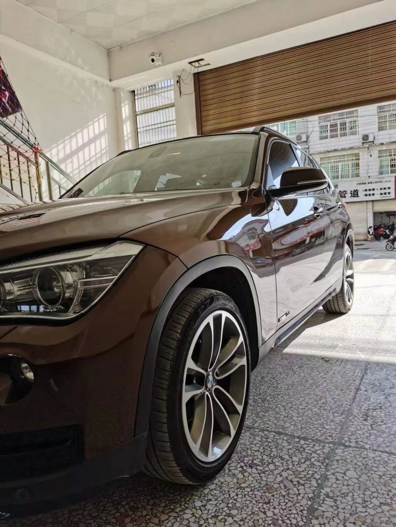 益阳14年宝马X12