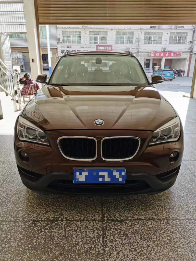 益阳14年宝马X11