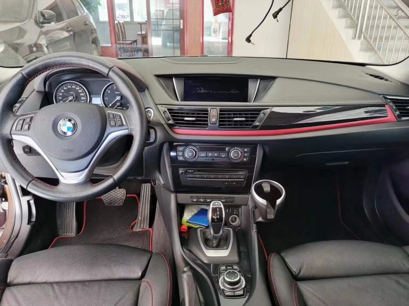 益阳14年宝马X13