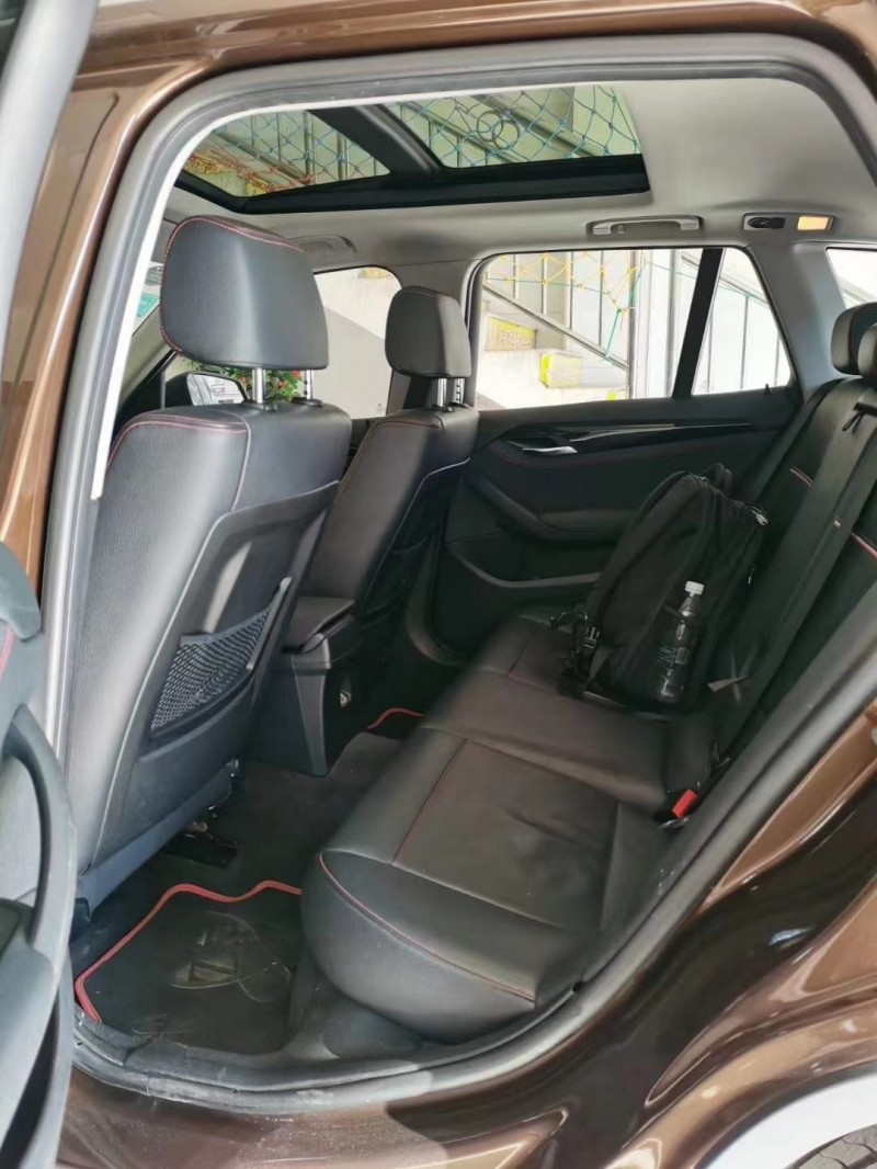 益阳14年宝马X16