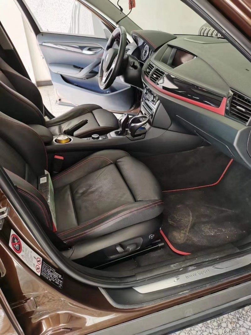 益阳14年宝马X17