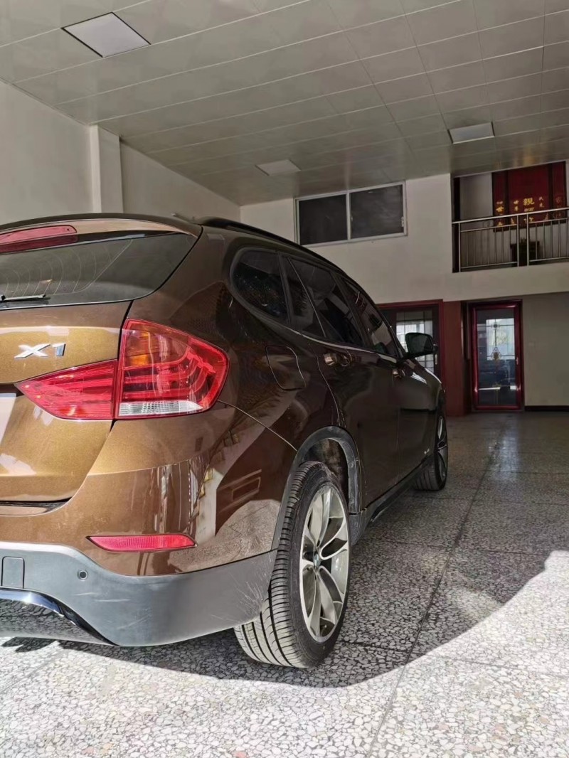 益阳14年宝马X18