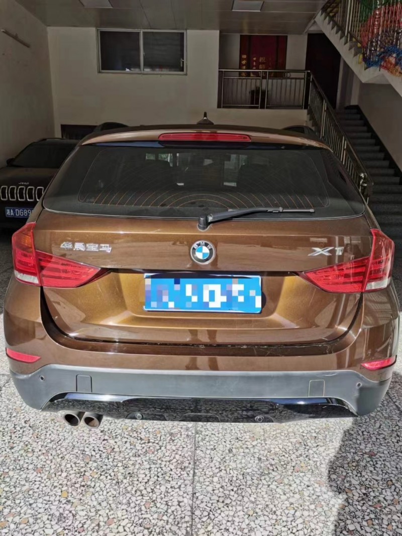 益阳14年宝马X19