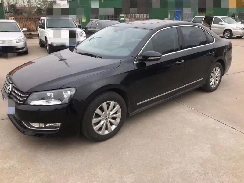 潍坊15年大众帕萨特3