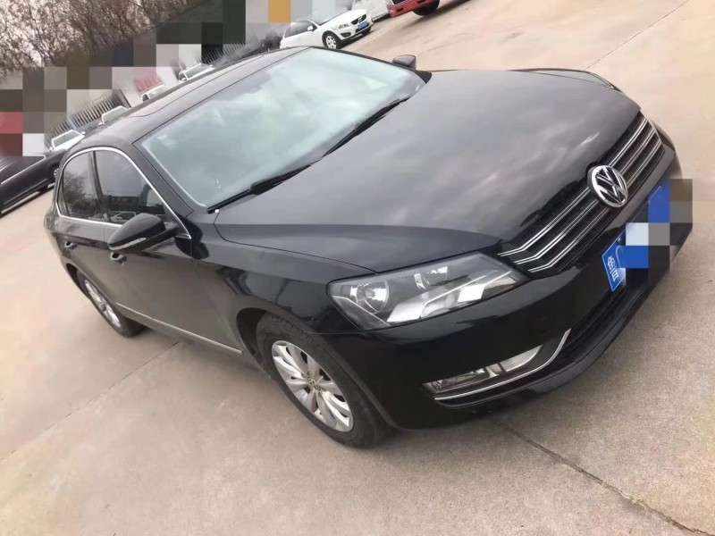 潍坊15年大众帕萨特2