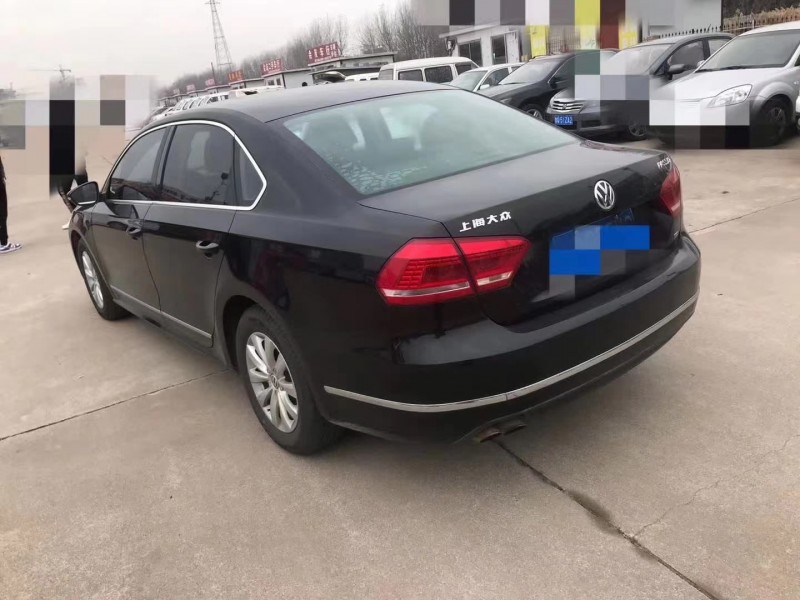 潍坊15年大众帕萨特4