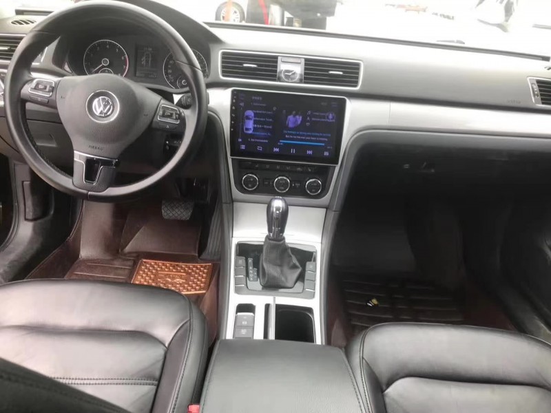 潍坊15年大众帕萨特5