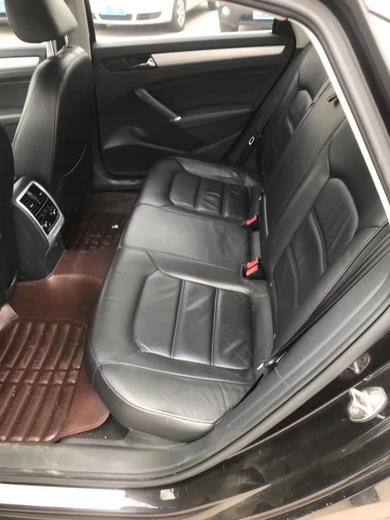 潍坊15年大众帕萨特6