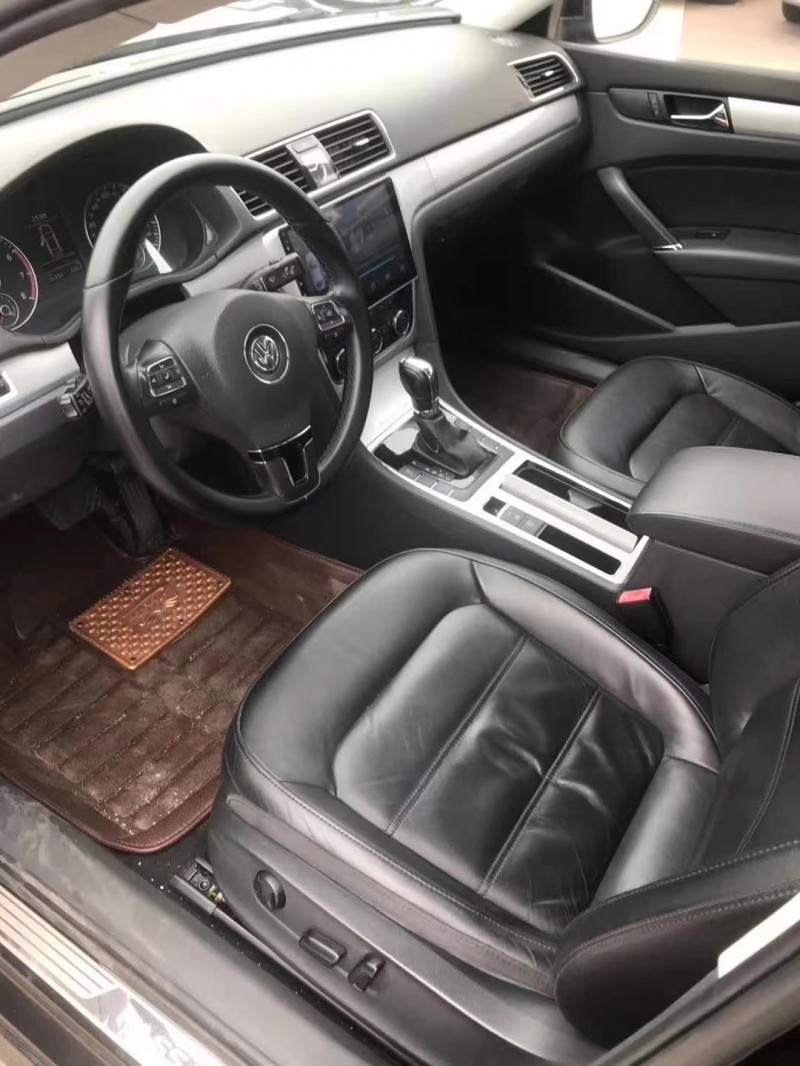 潍坊15年大众帕萨特7