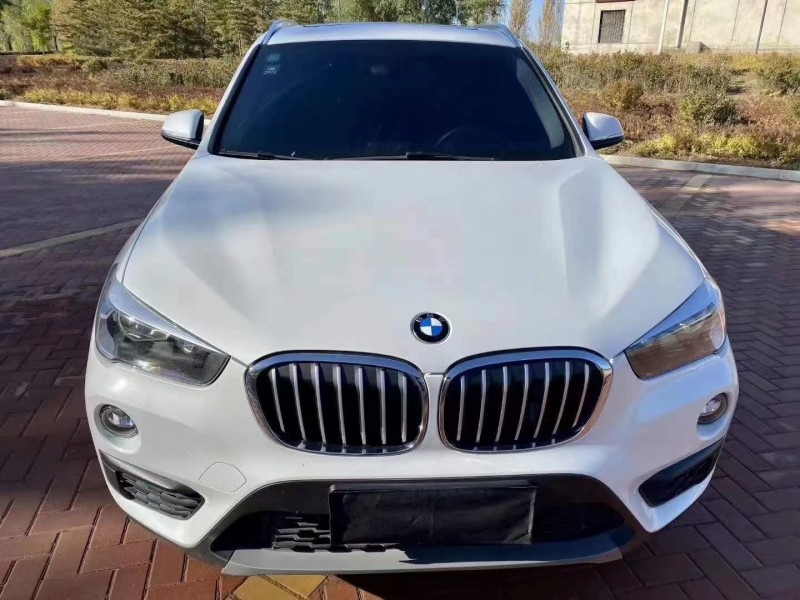 益阳17年宝马X11