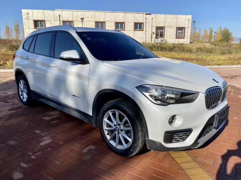 益阳17年宝马X12