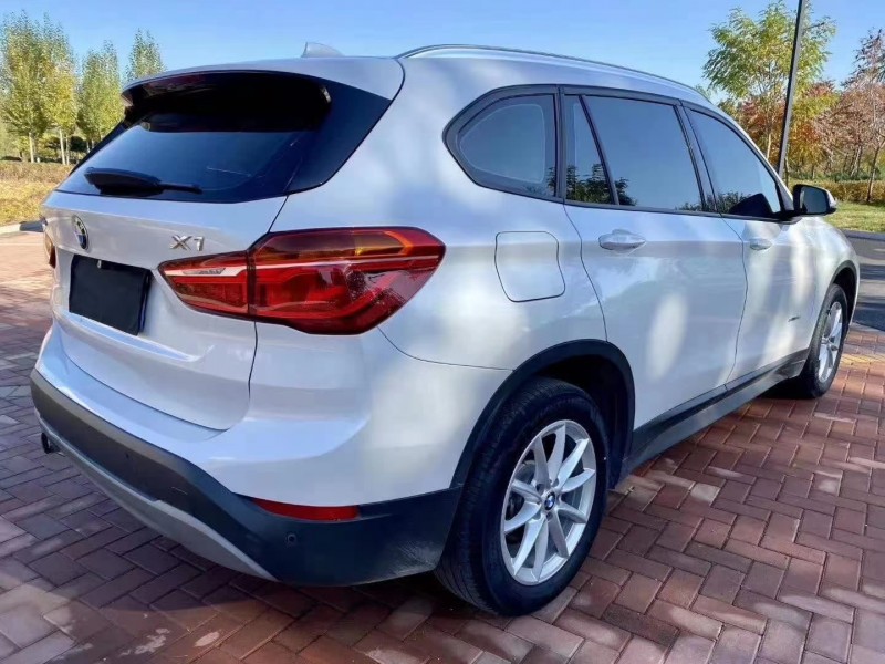 益阳17年宝马X13