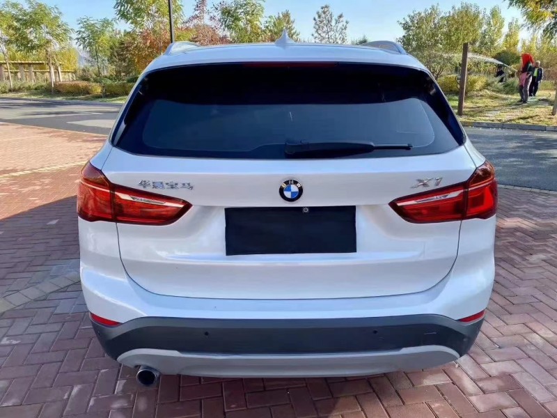 益阳17年宝马X14