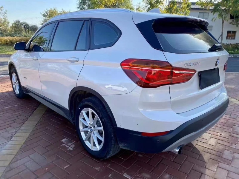 益阳17年宝马X15