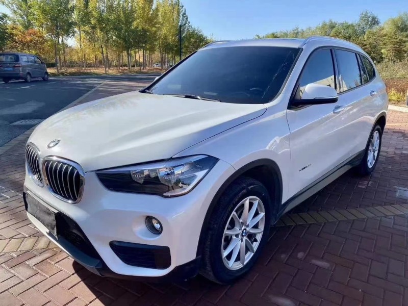 益阳17年宝马X16