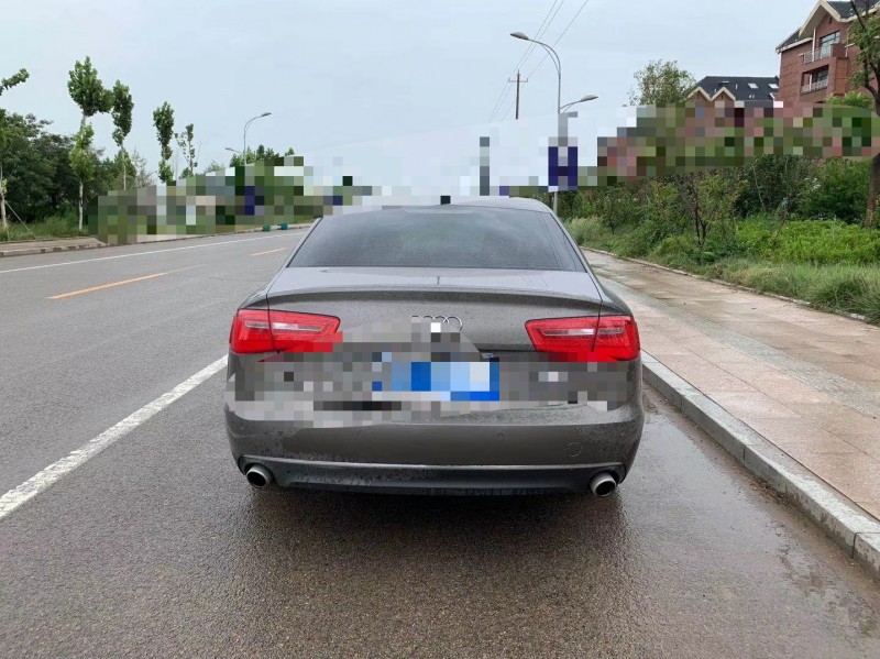 聊城17年奥迪A69