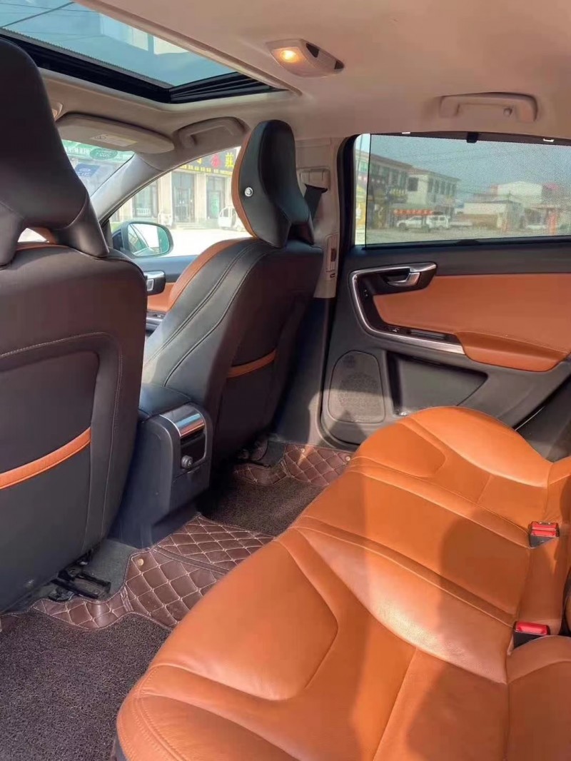 保定18年沃尔沃S60L6